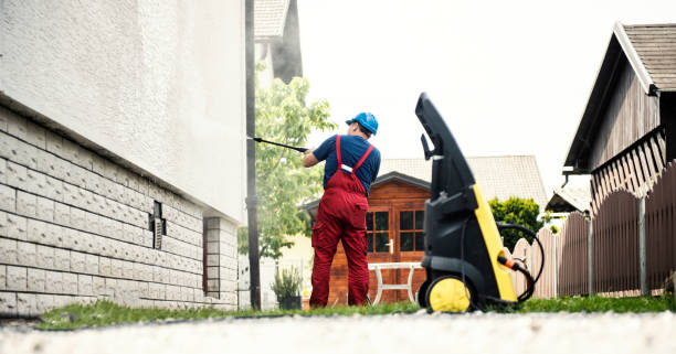 Post-Construction Pressure Washing in Endicott, NY